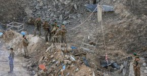 Израел нанесе удари в южен Ливан