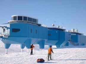 Работа за £30 000 – с всички разходи покрити! Единствената уловка? Мястото е в Антарктида