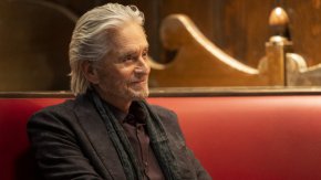  Майкъл Дъглас е звездата в наградения със Златен глобус сериал Методът Комински