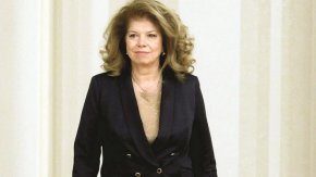 Йотова се среща с Назарян във връзка с назначаването на служебен премиер