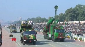 Индия демонстрира хиперзвукови ракети на парада за Деня на републиката