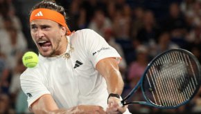 Зверев за трети пореден път е в топ 4 в Мелбърн