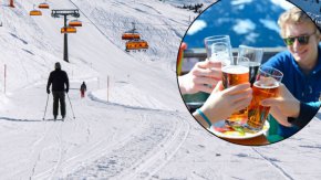 Поляците подкрепят забрана на алкохола по ски пистите заради рискове за сигурността
