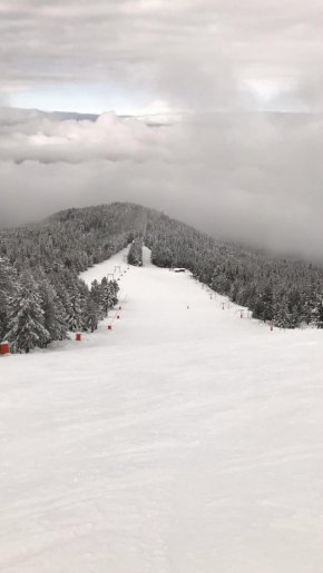 Мальовица е най-достъпният зимен курорт в България