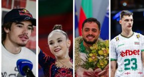  Ето кои ще се борят за Спортист на годината