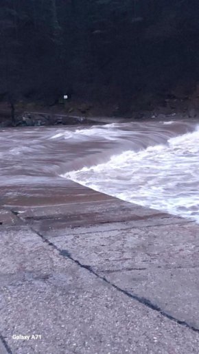 6 села в община Ардино отново са без пътна връзка заради придошлата река Арда