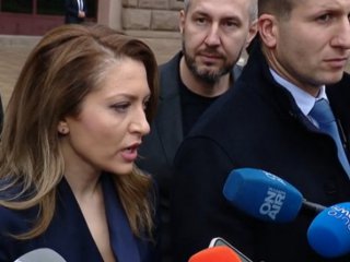 Рая Назарян потвърди отказа си да стане служебен премиер