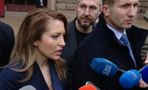 Рая Назарян потвърди отказа си да стане служебен премиер