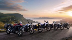 Honda остава лидер на пазара на мотоциклети в България