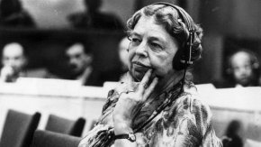 

Какво бихте постигнали, ако знаехте, че няма да се провалите: Елинор Рузвелт