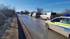 Бивш кмет на Червен бряг загина при катастрофа в Плевенско