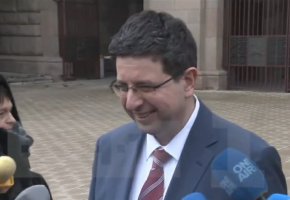 Петър Чобанов: Не виждам риск от Конституционна криза, така че отговорът ми е НЕ
