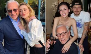 Как жена му издържа Бруклин Бекъм, скарана с Виктория, че облякла Валентино, а не нейна рокля на сватбата