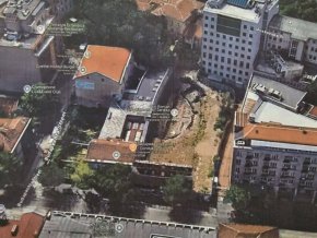 Край на 20 г. казус: Амфитеатърът на Сердика премина под управлението на Министерството на културата