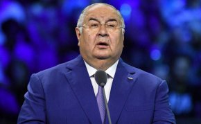  Руският олигарх Алишер Усманов осъди в Германия в. Франкфуртер Алгемайне