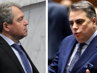 Асен Василев загуби делото за 250 000 лв. срещу Тошко Йорданов на първа инстанция