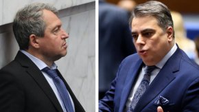 Асен Василев загуби делото за 250 000 лв. срещу Тошко Йорданов на първа инстанция