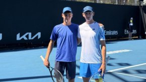 Кисимов е на финал на Откритото първенство на Австралия за юноши