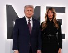 Мелания Тръмп впечатлява на премиерата на филма си Melania: Twenty Days to History