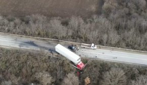 Съдът освободи срещу 8000 евро шофьора, причинил смъртта на анестезиолог край Телиш