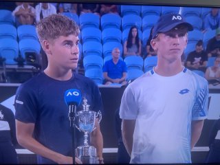 Българин е шампион на Аустрелиън оупън - мегатурнир, спонсориран от българи