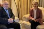 Бойко и Урсула с важна среща в Загреб