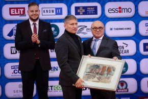  Зам.-министър Петър Младенов откри Европейската отворена купа по джудо в София