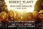  Робърт Плант идва на Античния театър на 6 юли