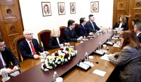 ПП-ДБ и Йотова се обединиха около необходимостта от честни избори 