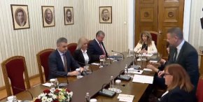 Тези, които ставаха на крака за промените в Конституцията, ни доведоха до тази абсурдна ситуация: БСП при Йотова