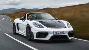 Porsche може да спре електрическите си спортни автомобили: доклад