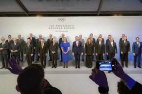 Цяла България е с вас: Йотова към българските олимпийци