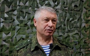 Руски генерал е прострелян при опит за убийство