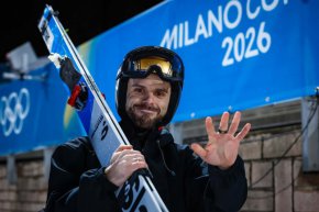 Зографски 8-и в първата тренировка на малката шанца в Предацо