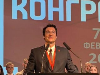   Крум Зарков е новият лидер на БСП