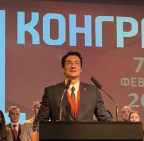   Крум Зарков е новият лидер на БСП