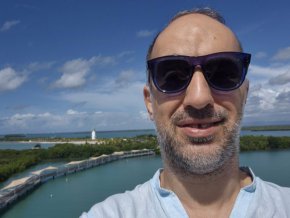 Белиз: Най-големият риф и безкрайното спокойствие (ВИДЕО И ФОТО)