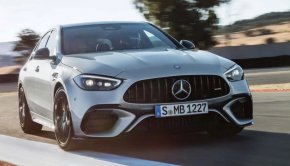 Mercedes се отказва от четирицилиндровия C63