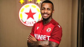 Спипаха футболиста на ЦСКА Давид Лима да шофира пиян