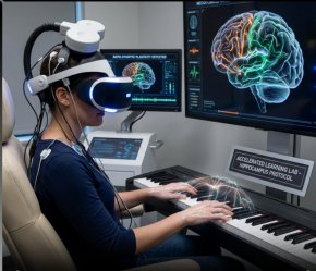 Наливат ни мозък и бойни умения за 20 мин: Учените