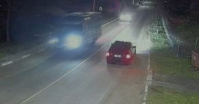 Ексклузивни кадри от изтеглянето на кемпера след Петрохан