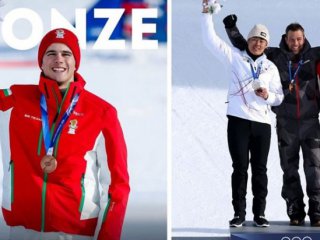  €76 693,87 за Тервел от бронза, €61 355,10 за баща му, ако му е личен треньор