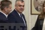 АПС на консултации при президента за нов служебен премиер