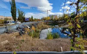  5 г. дупка до УНСС, докога: Студенти пишат на кмета Терзиев 