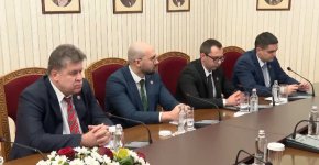 Радостин Василев при Йотова: Трябваше да подадете оставка с Радев