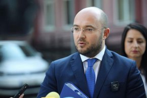 Правосъдният министър разпореди проверка заради сдружението на Ивайло Калушев