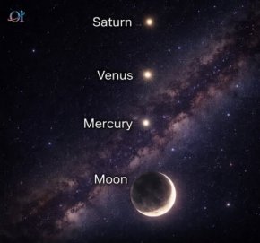  Рядко небесно подреждане ще се наблюдава на 18 и 19 февруари