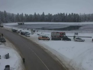 Няма 4 джипа на камерите в Петрохан: МВР
