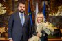  Лили Иванова бе удостоена със Златна лаврова клонка на Министерството на външните работи