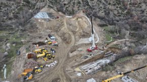 Три големи моста и два тунела ще има на обходния път на Кресна